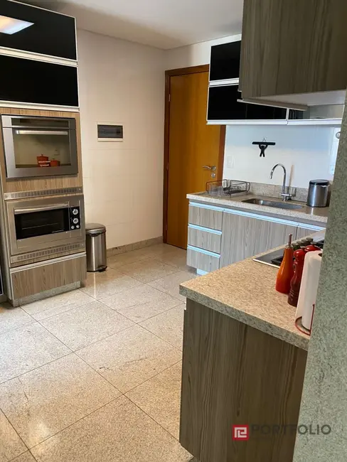 Foto 8 de Apartamento com 3 quartos à venda, 140m2 em Jardim Goiás, Goiania - GO
