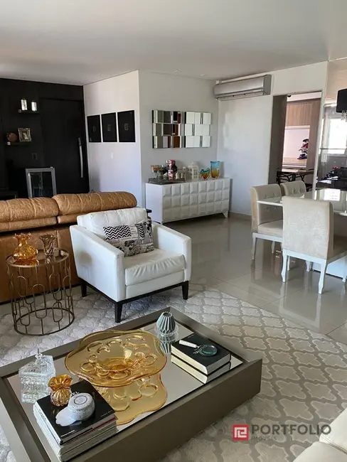 Foto 2 de Apartamento com 3 quartos à venda, 140m2 em Jardim Goiás, Goiania - GO