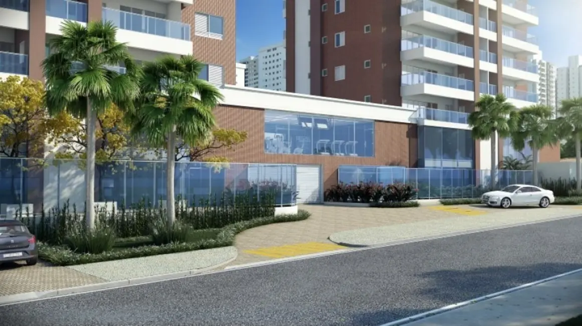 Foto 1 de Apartamento com 3 quartos à venda, 103m2 em Setor Bueno, Goiania - GO