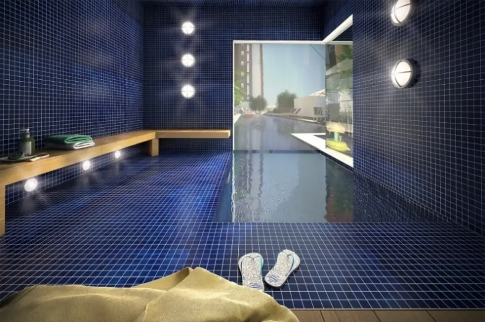 Apartamento com 3 quartos à venda, 103m2 em Setor Bueno, Goiania - GO - imagem 8 Foto 8 de Apartamento com 3 quartos à venda, 103m2 em Setor Bueno, Goiania - GO