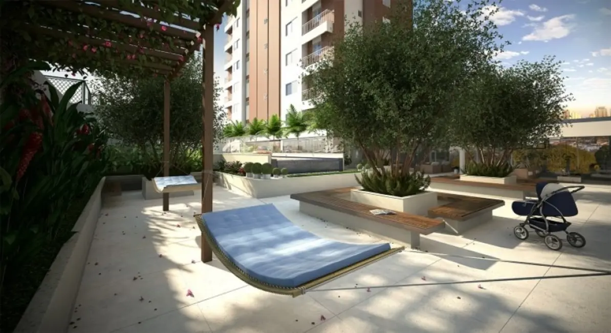 Apartamento com 3 quartos à venda, 103m2 em Setor Bueno, Goiania - GO - imagem 4 Foto 4 de Apartamento com 3 quartos à venda, 103m2 em Setor Bueno, Goiania - GO