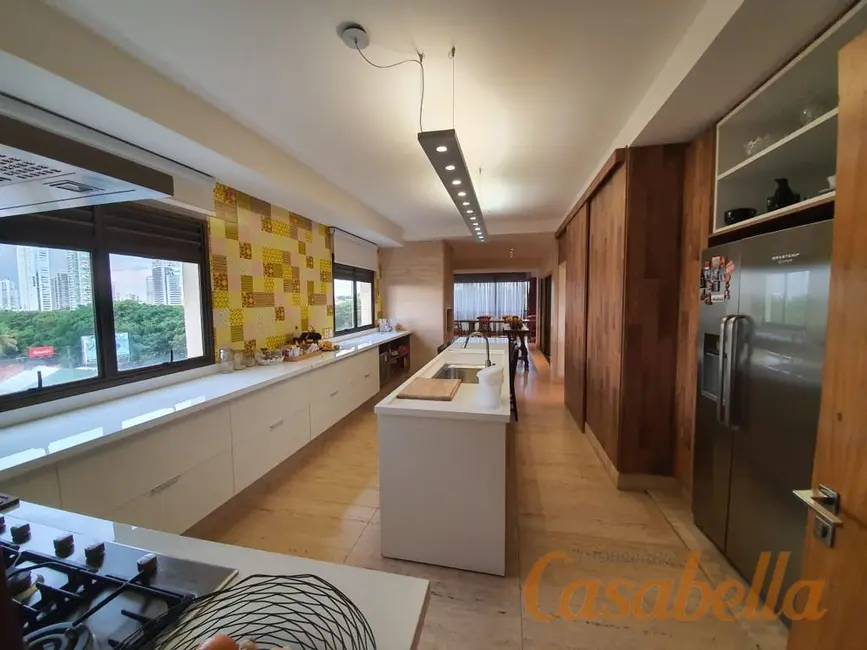Apartamento com 4 quartos à venda, 378m2 em Setor Bueno, Goiania - GO - imagem 4 Foto 4 de Apartamento com 4 quartos à venda, 378m2 em Setor Bueno, Goiania - GO