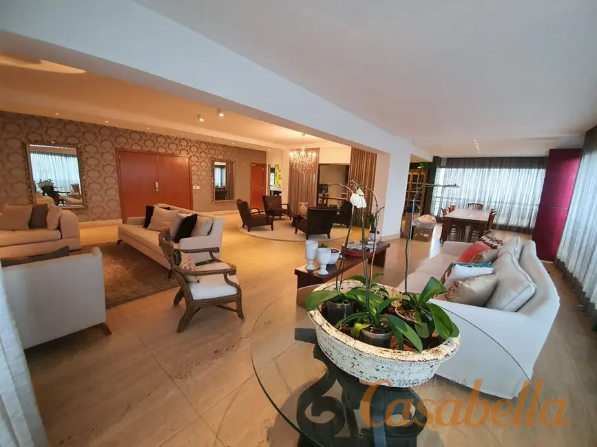 Foto 1 de Apartamento com 4 quartos à venda, 378m2 em Setor Bueno, Goiania - GO