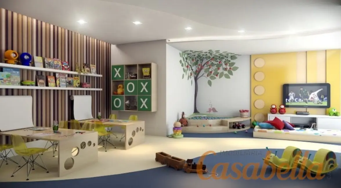 Apartamento com 4 quartos à venda, 141m2 em Setor Bueno, Goiania - GO - imagem 9 Foto 9 de Apartamento com 4 quartos à venda, 141m2 em Setor Bueno, Goiania - GO