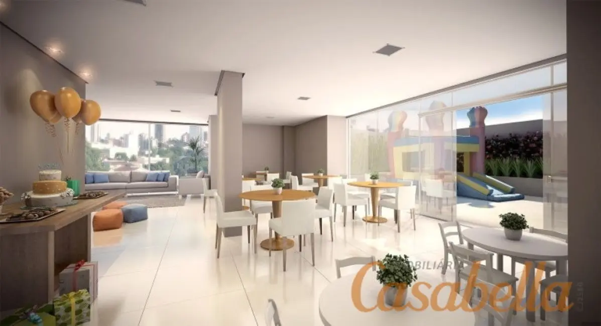 Apartamento com 4 quartos à venda, 141m2 em Setor Bueno, Goiania - GO - imagem 4 Foto 4 de Apartamento com 4 quartos à venda, 141m2 em Setor Bueno, Goiania - GO