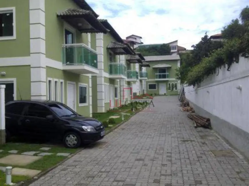 Foto 2 de Casa de Condomínio com 3 quartos à venda, 110m2 em Mata Paca, Niteroi - RJ