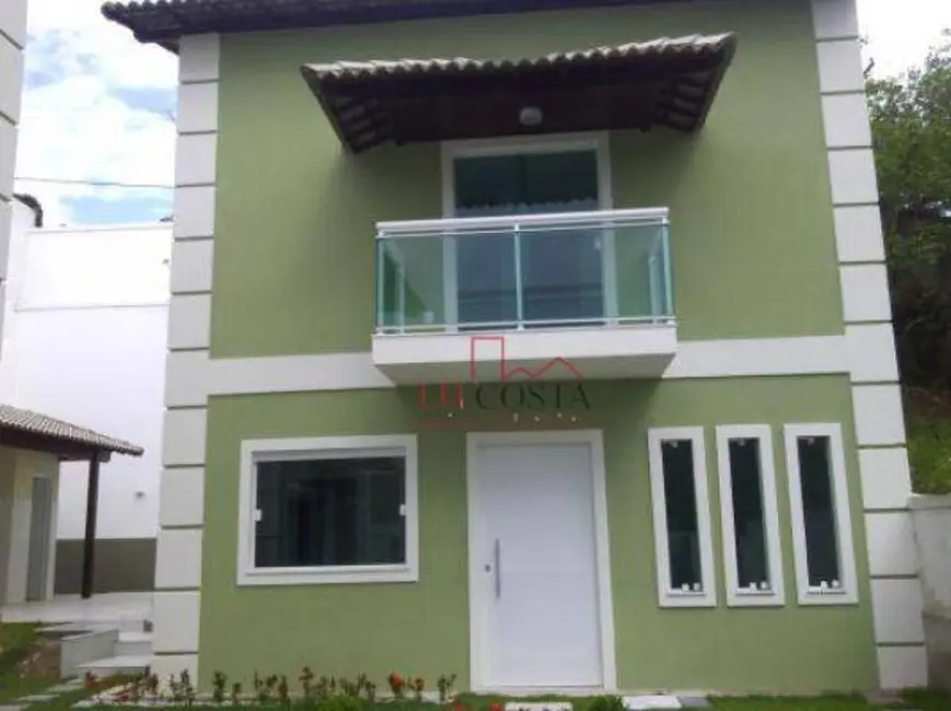 Foto 3 de Casa de Condomínio com 3 quartos à venda, 110m2 em Mata Paca, Niteroi - RJ