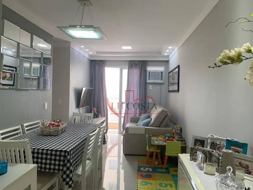Foto 1 de Apartamento com 3 quartos à venda, 63m2 em Maria Paula, Sao Goncalo - RJ