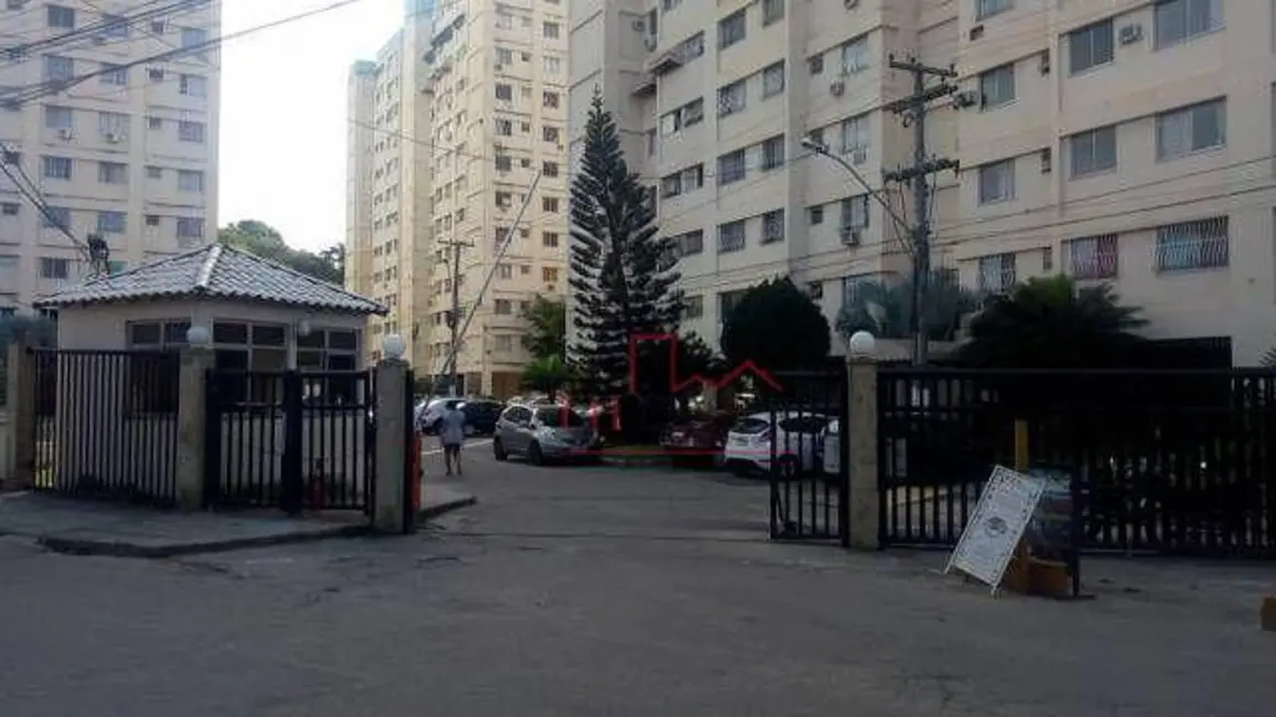 Apartamento com 2 quartos à venda, 56m2 em Colubande, Sao Goncalo - RJ - imagem 6 Foto 6 de Apartamento com 2 quartos à venda, 56m2 em Colubande, Sao Goncalo - RJ