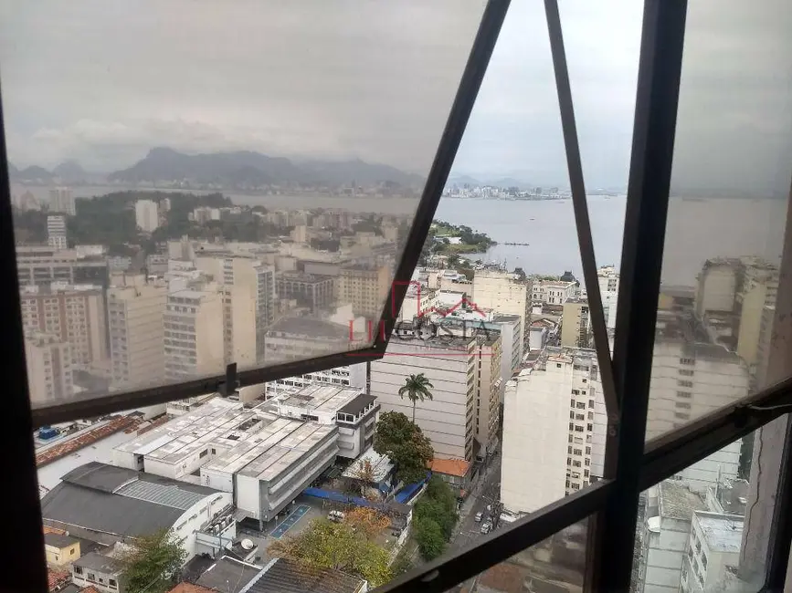 Foto 1 de Sala Comercial à venda, 100m2 em Centro, Niteroi - RJ