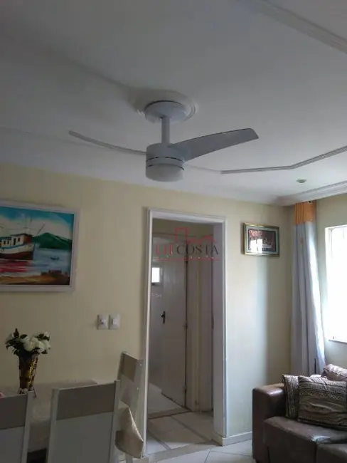 Foto 6 de Apartamento com 2 quartos à venda, 56m2 em Colubande, Sao Goncalo - RJ