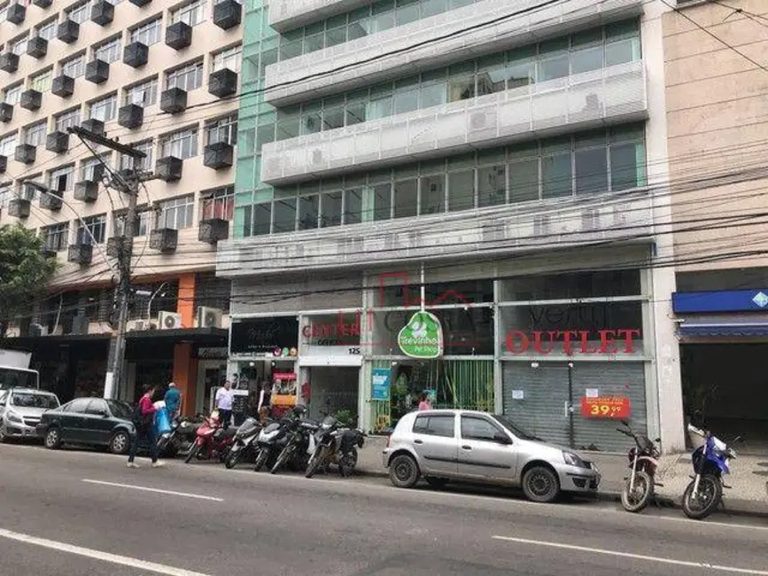 Foto 7 de Sala Comercial à venda, 24m2 em Centro, Niteroi - RJ