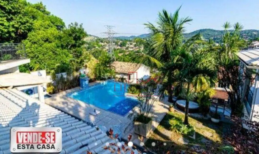 Foto 7 de Casa de Condomínio com 4 quartos à venda, 550m2 em Badu, Niteroi - RJ