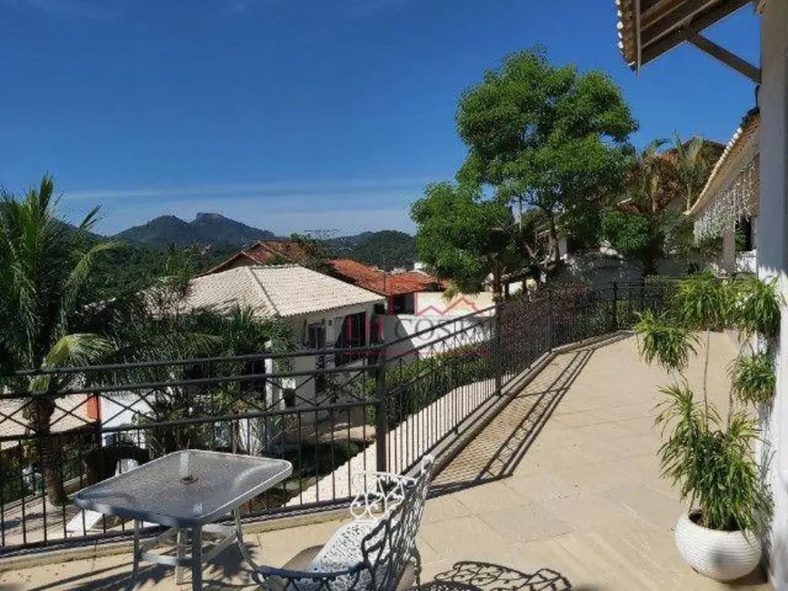 Foto 4 de Casa de Condomínio com 4 quartos à venda, 550m2 em Badu, Niteroi - RJ