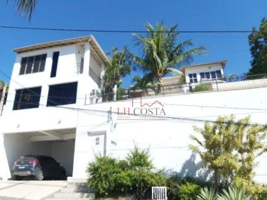 Foto 1 de Casa de Condomínio com 4 quartos à venda, 550m2 em Badu, Niteroi - RJ