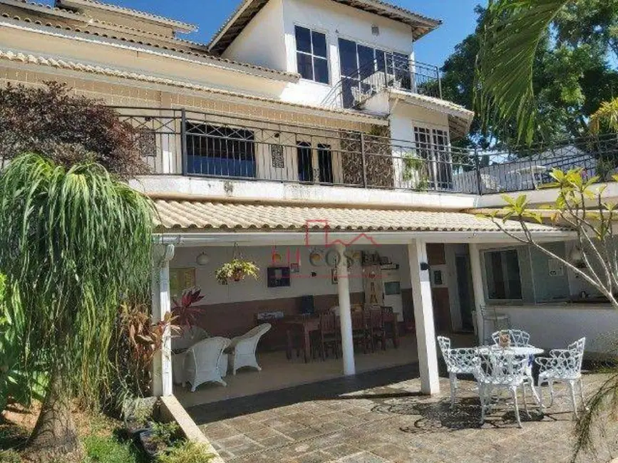 Foto 3 de Casa de Condomínio com 4 quartos à venda, 550m2 em Badu, Niteroi - RJ