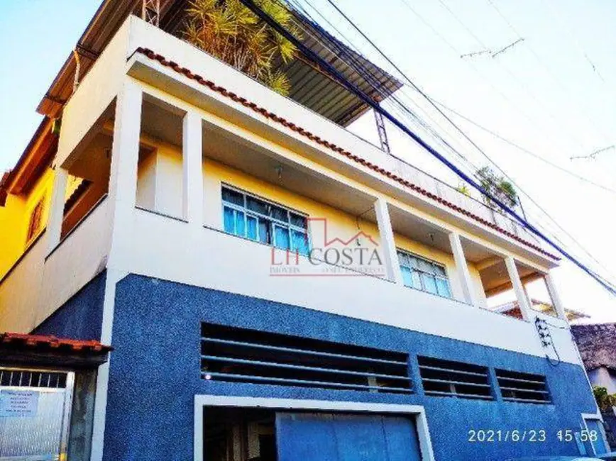 Foto 1 de Casa com 4 quartos à venda, 405m2 em Ilha da Conceição, Niteroi - RJ