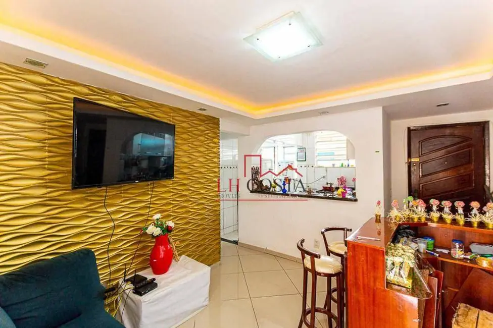 Foto 3 de Apartamento com 3 quartos à venda, 78m2 em Fonseca, Niteroi - RJ