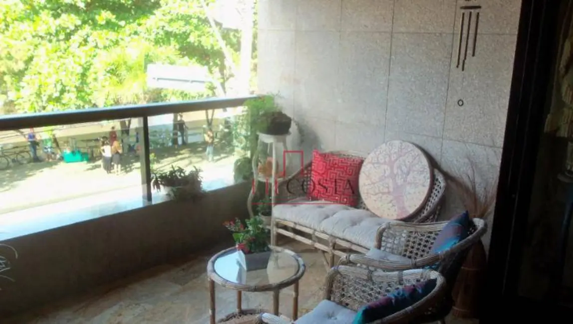 Foto 6 de Apartamento com 5 quartos à venda, 230m2 em Boa Viagem, Niteroi - RJ