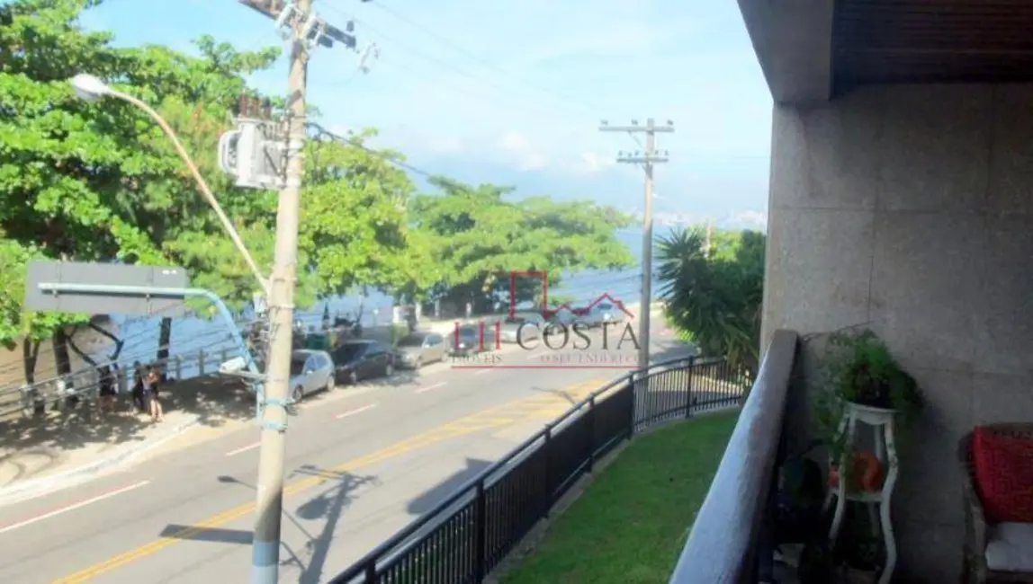 Foto 7 de Apartamento com 5 quartos à venda, 230m2 em Boa Viagem, Niteroi - RJ