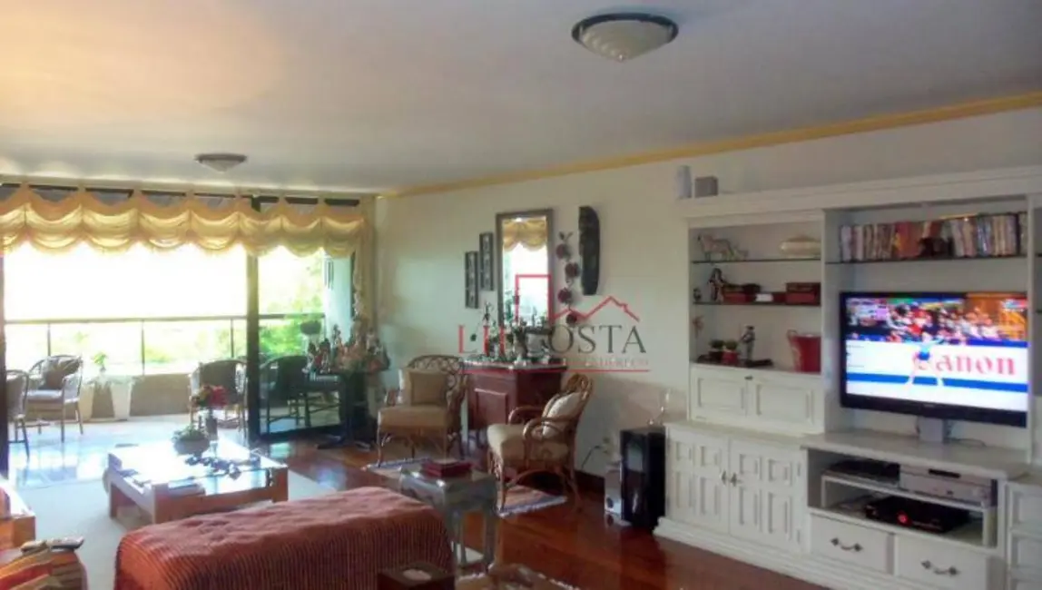 Foto 1 de Apartamento com 5 quartos à venda, 230m2 em Boa Viagem, Niteroi - RJ