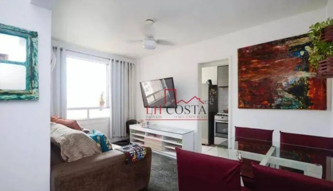 Foto 1 de Apartamento com 2 quartos à venda, 60m2 em São Lourenço, Niteroi - RJ