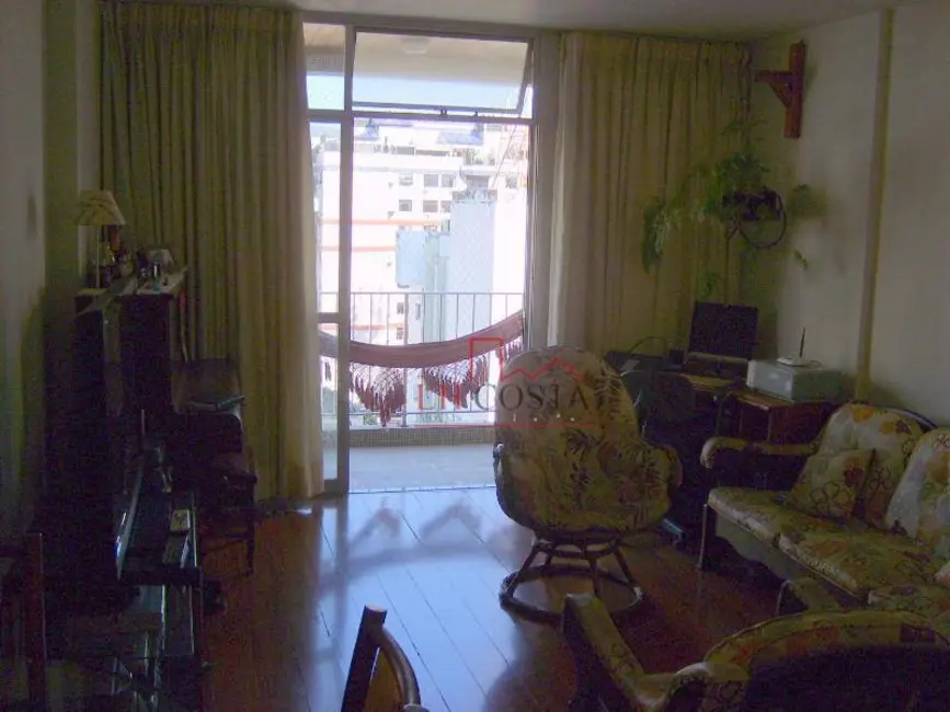 Foto 1 de Apartamento com 3 quartos à venda, 110m2 em Icaraí, Niteroi - RJ