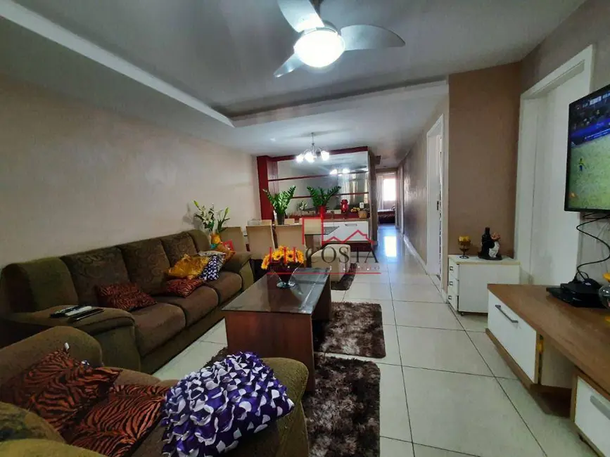 Foto 1 de Apartamento com 3 quartos à venda, 110m2 em Icaraí, Niteroi - RJ