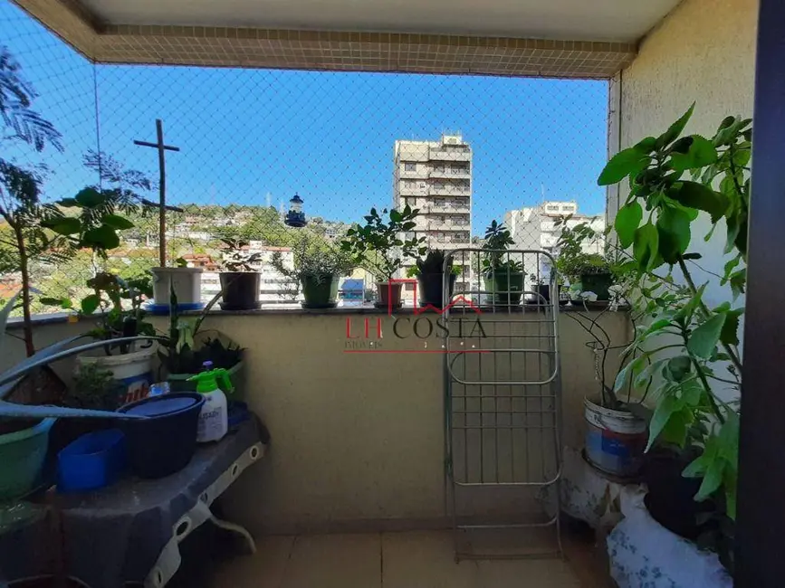 Foto 3 de Apartamento com 3 quartos à venda, 110m2 em Icaraí, Niteroi - RJ