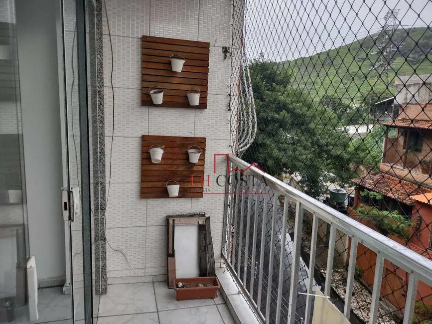 Foto 2 de Apartamento com 2 quartos à venda e para alugar, 65m2 em Fonseca, Niteroi - RJ