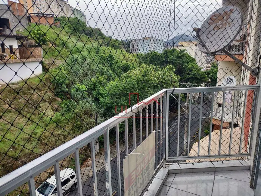 Foto 1 de Apartamento com 2 quartos à venda e para alugar, 65m2 em Fonseca, Niteroi - RJ