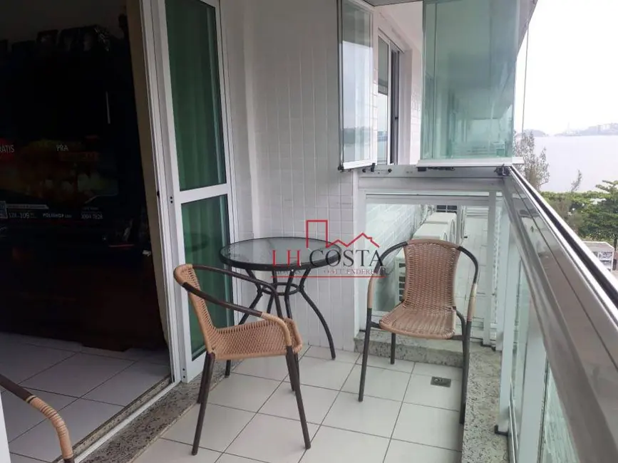 Foto 5 de Apartamento com 3 quartos à venda, 90m2 em Charitas, Niteroi - RJ