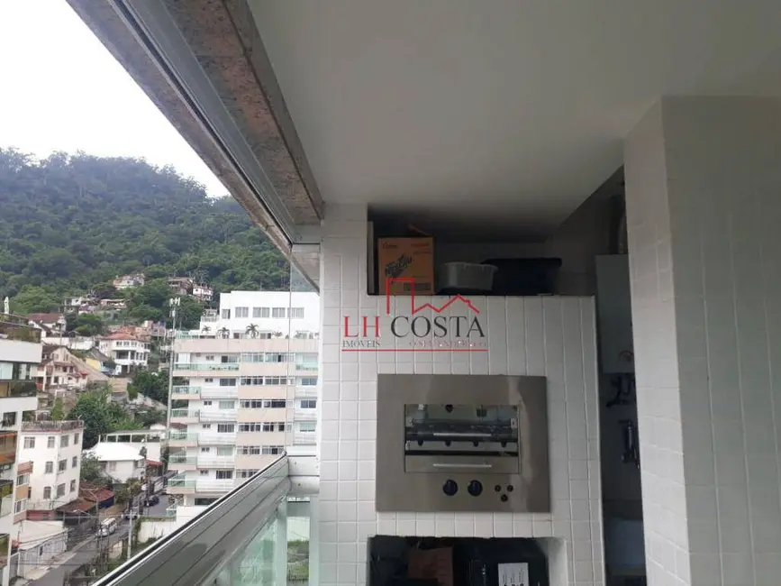 Foto 2 de Apartamento com 3 quartos à venda, 90m2 em Charitas, Niteroi - RJ