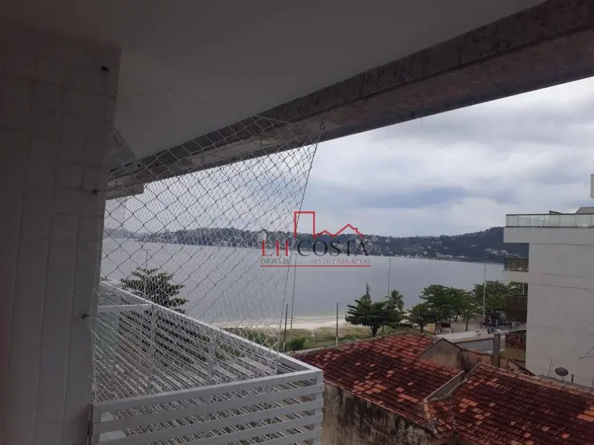 Foto 7 de Apartamento com 3 quartos à venda, 90m2 em Charitas, Niteroi - RJ