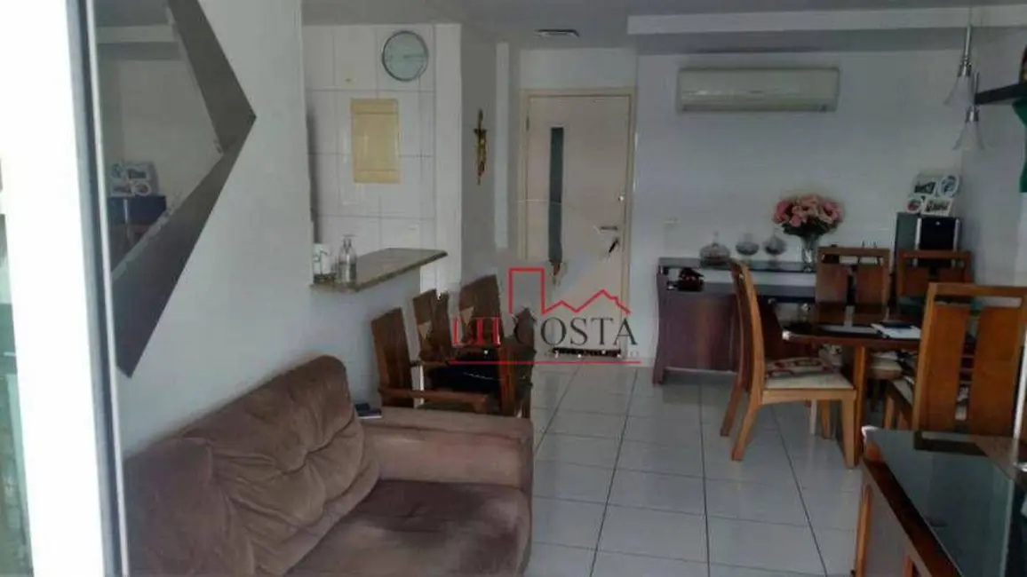 Foto 4 de Apartamento com 3 quartos à venda, 90m2 em Charitas, Niteroi - RJ