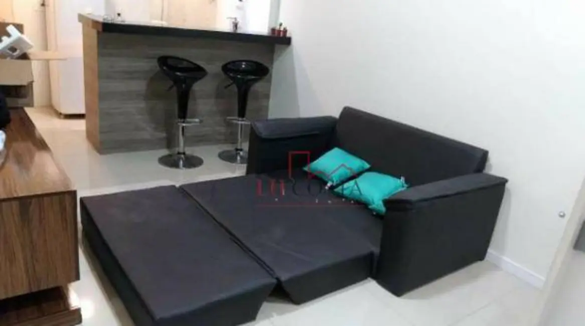 Foto 3 de Loft / Flat com 1 quarto para alugar, 30m2 em Centro, Niteroi - RJ
