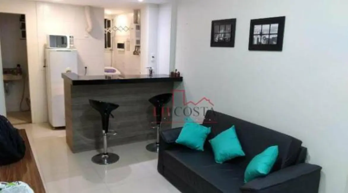 Foto 2 de Loft / Flat com 1 quarto para alugar, 30m2 em Centro, Niteroi - RJ