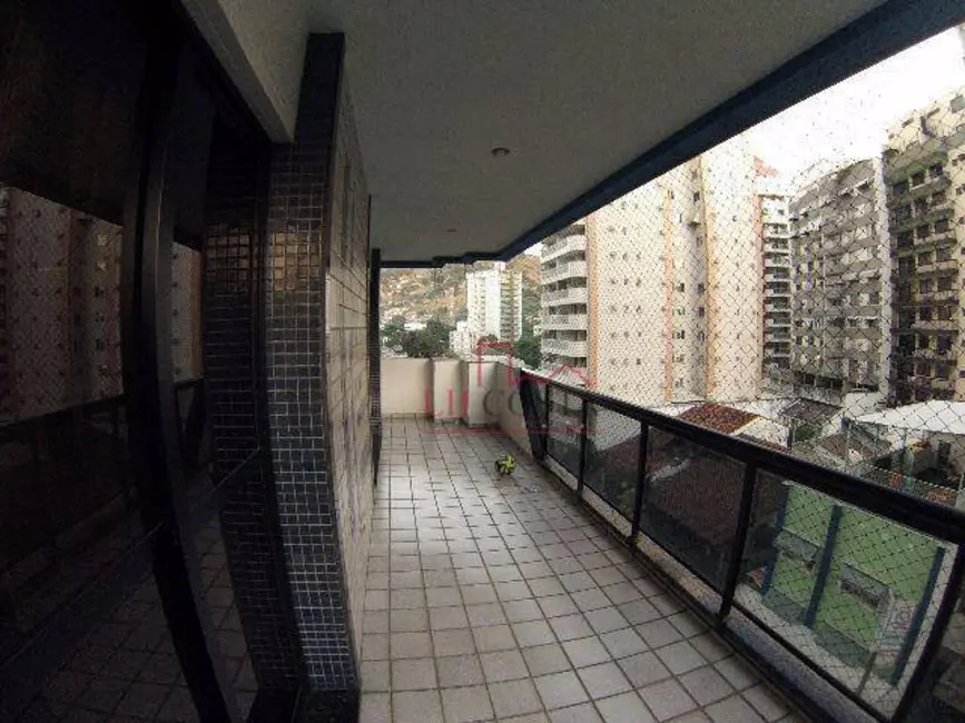 Apartamento com 4 quartos à venda, 180m2 em Niteroi - RJ - imagem 2 Foto 2 de Apartamento com 4 quartos à venda, 180m2 em Niteroi - RJ