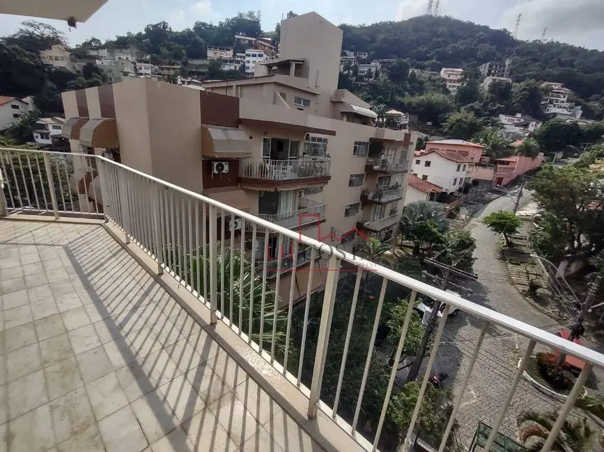 Foto 2 de Apartamento com 2 quartos à venda, 85m2 em Santa Rosa, Niteroi - RJ