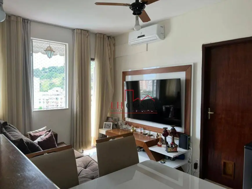 Foto 1 de Apartamento com 1 quarto à venda, 41m2 em Fonseca, Niteroi - RJ