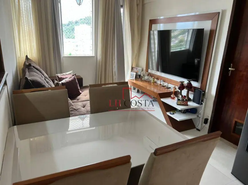 Foto 6 de Apartamento com 1 quarto à venda, 41m2 em Fonseca, Niteroi - RJ