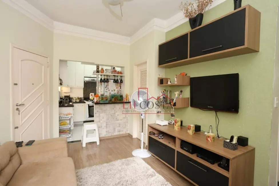 Foto 3 de Apartamento com 1 quarto à venda, 50m2 em Centro, Niteroi - RJ