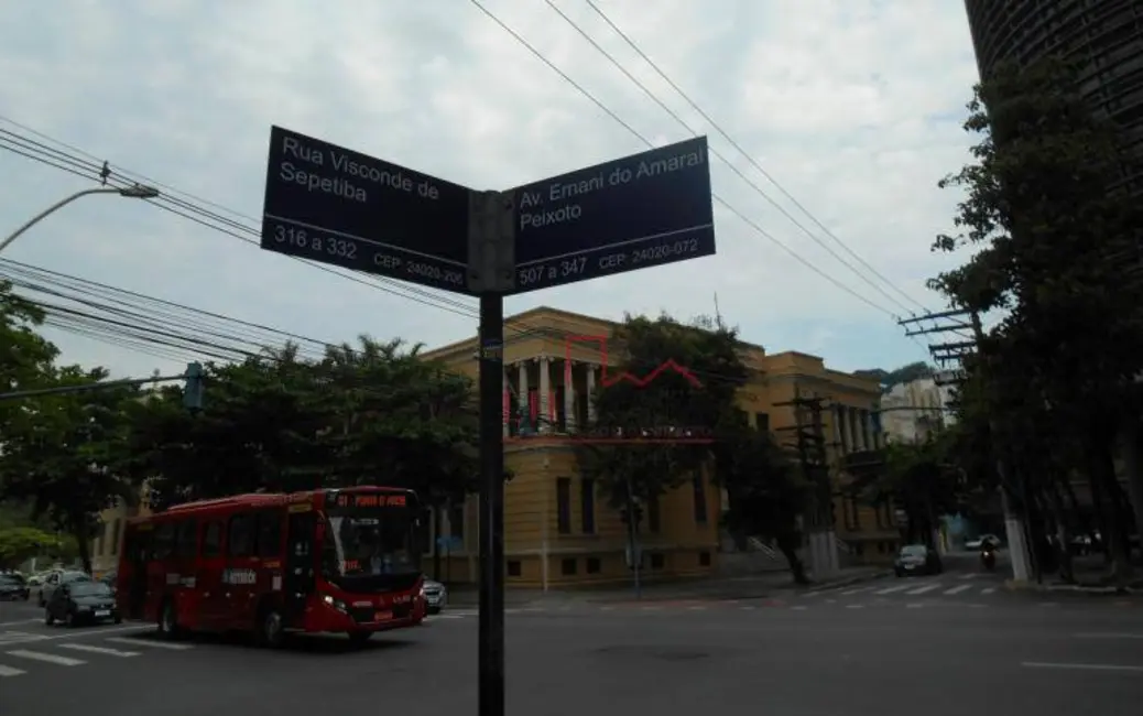 Sala Comercial à venda, 23m2 em Centro, Niteroi - RJ - imagem 6 Foto 6 de Sala Comercial à venda, 23m2 em Centro, Niteroi - RJ