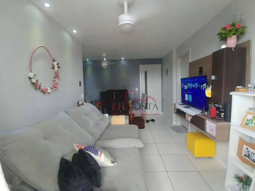 Foto 1 de Apartamento com 3 quartos à venda, 73m2 em Fonseca, Niteroi - RJ