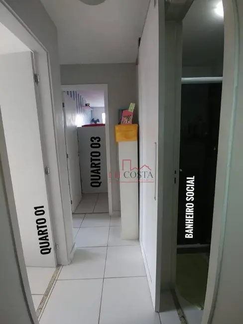 Foto 8 de Apartamento com 3 quartos à venda, 73m2 em Fonseca, Niteroi - RJ
