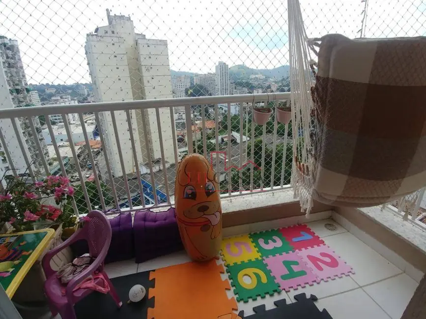 Foto 2 de Apartamento com 3 quartos à venda, 73m2 em Fonseca, Niteroi - RJ