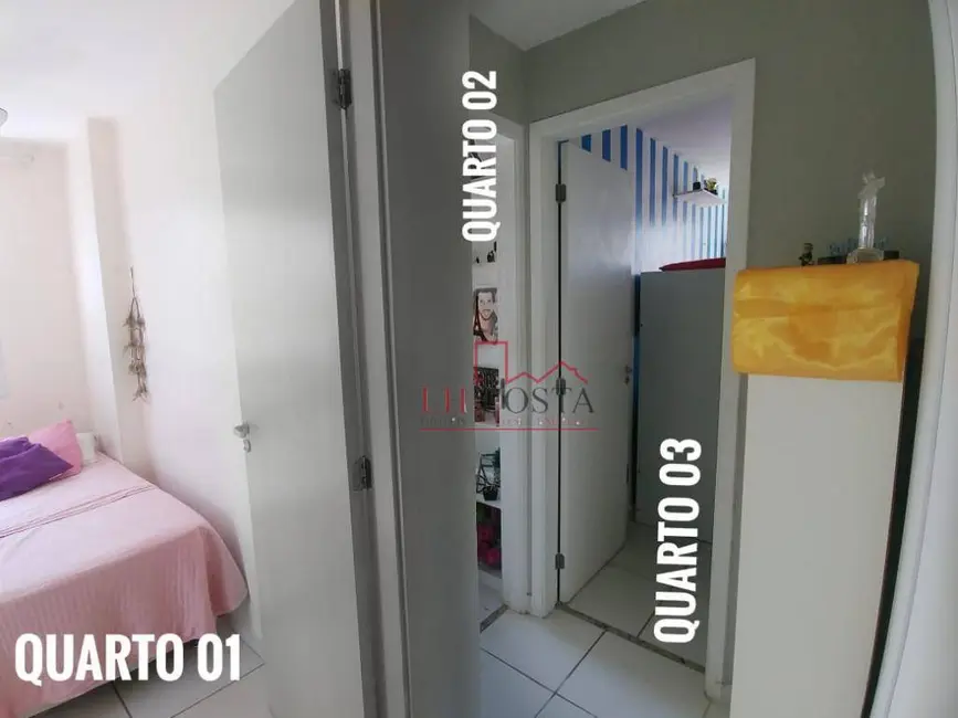 Foto 9 de Apartamento com 3 quartos à venda, 73m2 em Fonseca, Niteroi - RJ