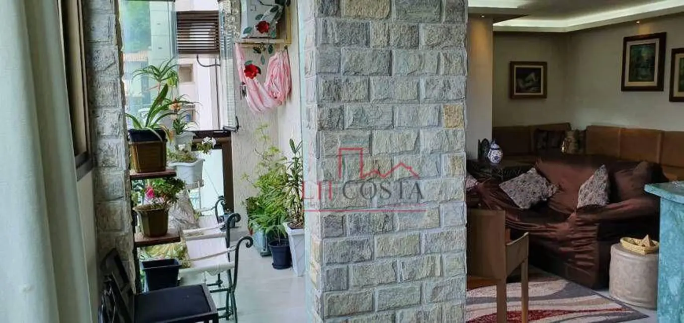 Apartamento com 2 quartos à venda, 90m2 em Charitas, Niteroi - RJ - imagem 6 Foto 6 de Apartamento com 2 quartos à venda, 90m2 em Charitas, Niteroi - RJ