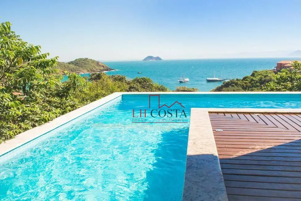 Foto 4 de Casa com 5 quartos à venda, 762m2 em Armacao Dos Buzios - RJ