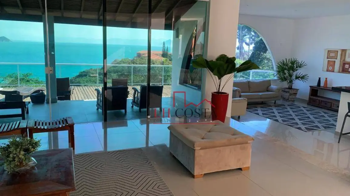 Foto 2 de Casa com 5 quartos à venda, 762m2 em Armacao Dos Buzios - RJ